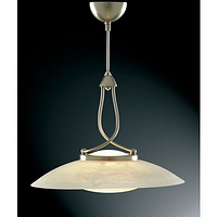 Unbranded 2176SS - Satin Silver Pendant Light