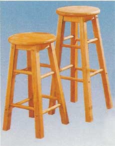 24 inch bar stool swivel