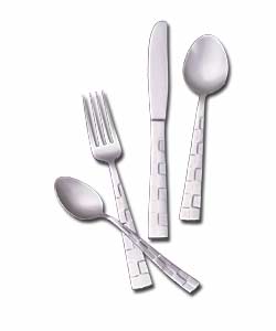 24 Piece Berlin Cutlery Set