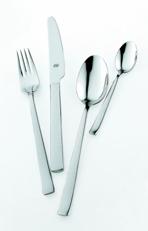 24 piece Cult Matt Cutlery Set