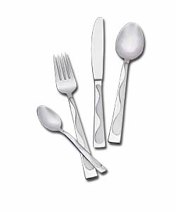 24 Piece Panama Cutlery Set