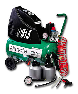 25 Litre Air Compressor