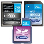 DIGITAL CAMERA MEDIA CARDS - Have fun with more me