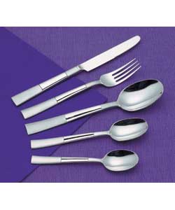 26 Piece Echo Cutlery Set