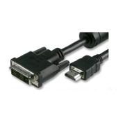 This converter lead is exactly what you will need to allow your HDMI interface cable to connect to y