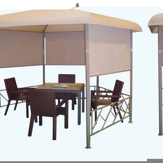 Unbranded 3.5m Venitian Gazebo