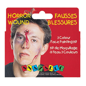 3-Colour Theme Pack , horror/wound