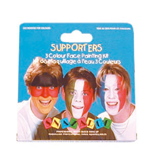 3-Colour Theme Pack, supporters