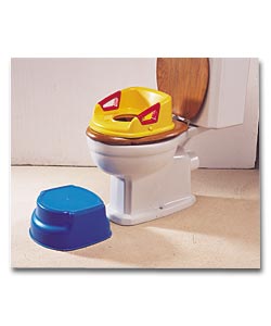 3-in-1 Toilet Trainer