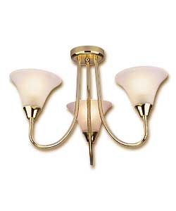 3 Light Fitting