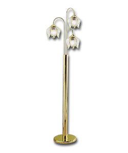 3 Light Floor Lamp