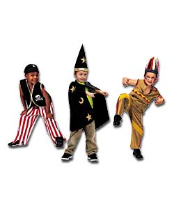 3 Pack Dress-up Set