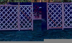 3-Piece Decor Fencing