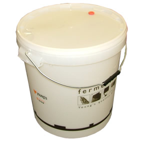 Unbranded 30 LITRE FERMENTATION VESSEL