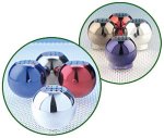 3000-50 Emblem Gear Knob (Silver)