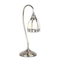 Unbranded 3005 TLSCSP - Satin Chrome Table Lamp