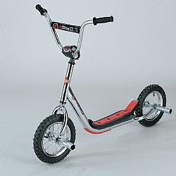 30cm Chrome Stunt FX Scooter