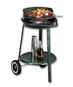 38cm Round BBQ