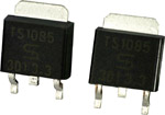 3A Low Dropout Positive Voltage Regulators (