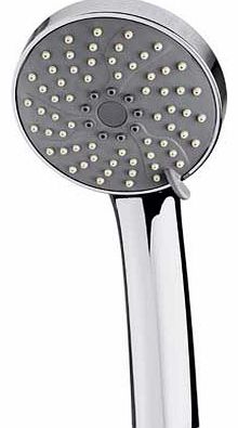 Unbranded 4 Function Shower Head - Chrome