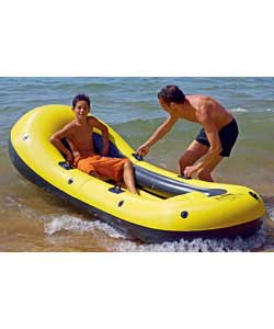 4 Person Inflatable Boat