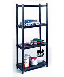 4 Tier Global Shelving