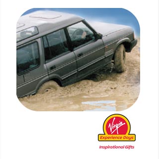 4 x 4 Driving