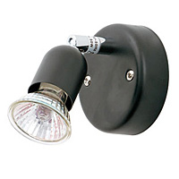 Unbranded 4001 BK - Black Spot Light