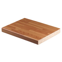 Dimensions: (H)40 x (W)3050 x (D)600 mm, Sealed fr
