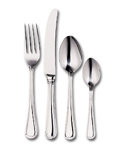 44 Piece Bead Cutlery Set