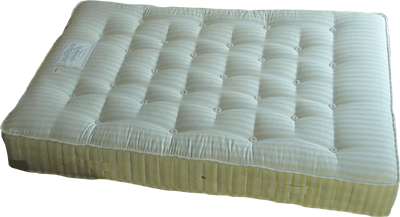 4Ft 6 Chatsworth 1500 Pocket Sprung Mattress