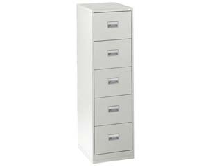 5 drawer filer