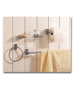 5 Piece Bathroom Set