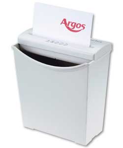 5 Sheets Strip Cut Paper Shredder