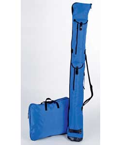 5 Tube Holdall and Net Bag