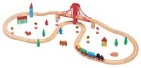 50 piece Train Set