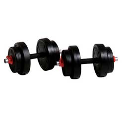 50kg Vinyl Weights