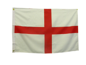 5ft X 3ft St.George flag