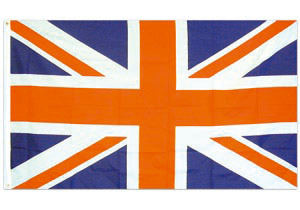 Great display flags to show your support!