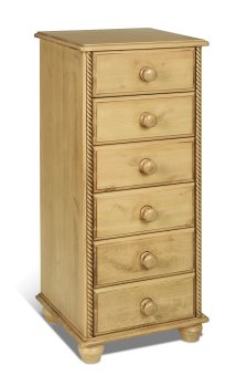 6 Drawer Wellington Chest - Cottage