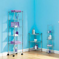 6 Tier Wave Shelves