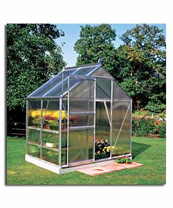 6 x 6 Greenhouse