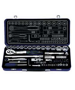 Unbranded 65 Piece Professional Socket Tool Set