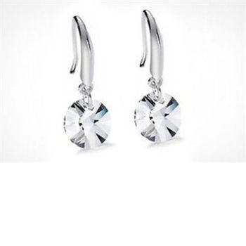 Unbranded 65I Sterling Silver Drop Earrings