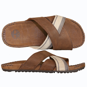 Unbranded 66566 - Brown Nubuck