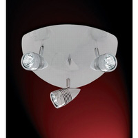 Unbranded 693SS - Satin Silver Spot Light