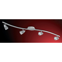 Unbranded 6984SS - Satin Silver Spot Light