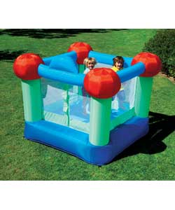 Unbranded 6ft Bouncy Castle