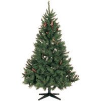 6ft Chalet Pine Tree