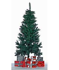 Unbranded 6ft Slim Cluster Tree